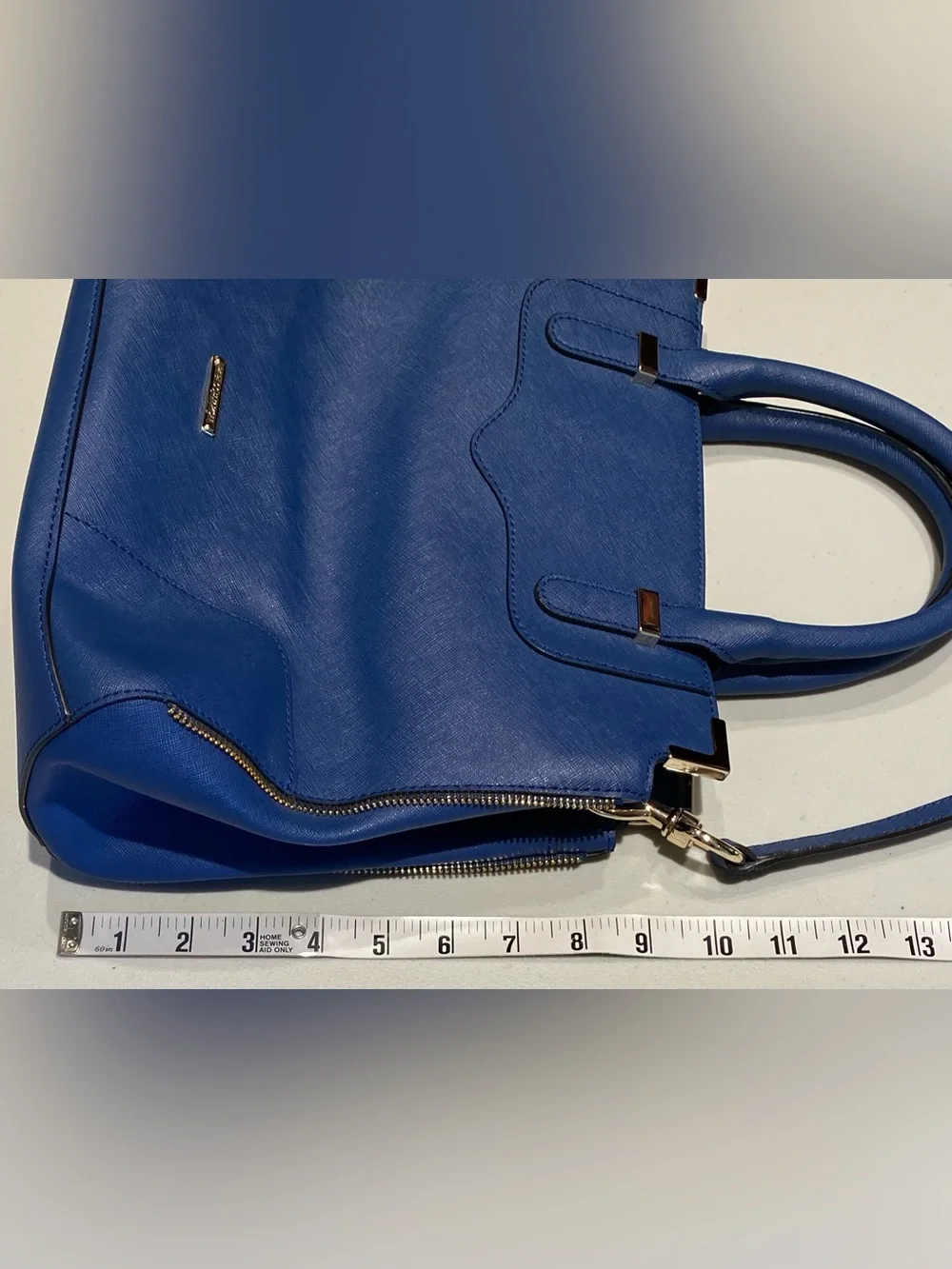 Rebecca Minkoff Amorous Navy Blue Tote / Shoulder Bag, NWT